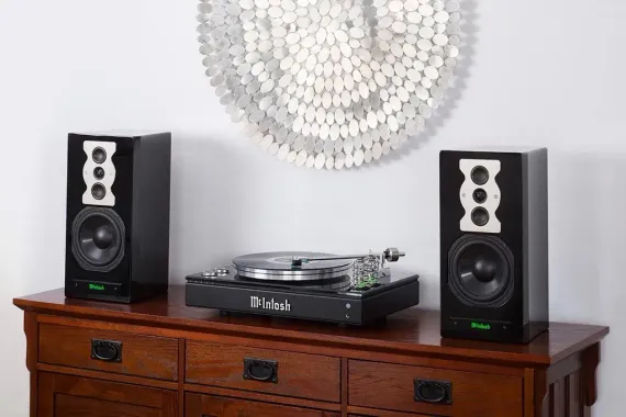 Mcintosh MTI100 Black