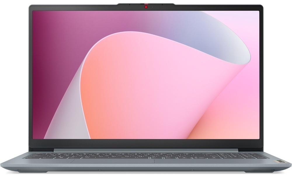 Ноутбук Lenovo IdeaPad Slim 3 15.6" / 8 Гб / SSD 512 Гб / Без ОС / 15ABR8 / 82XM00CDRK