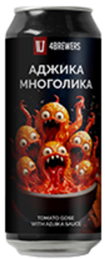 Аджика Многолика