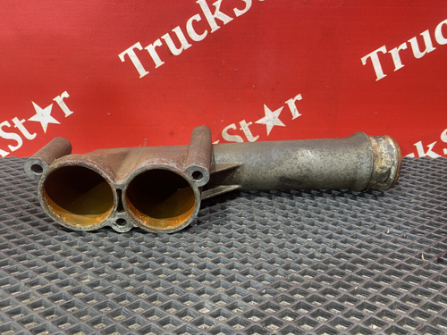 Патрубок корпуса термостата