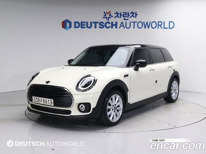 Mini Cooper Clubman Classic (08.2022)