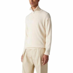 Свитеры Loro Piana Akan Mock Neck, FAO0545-A0EO