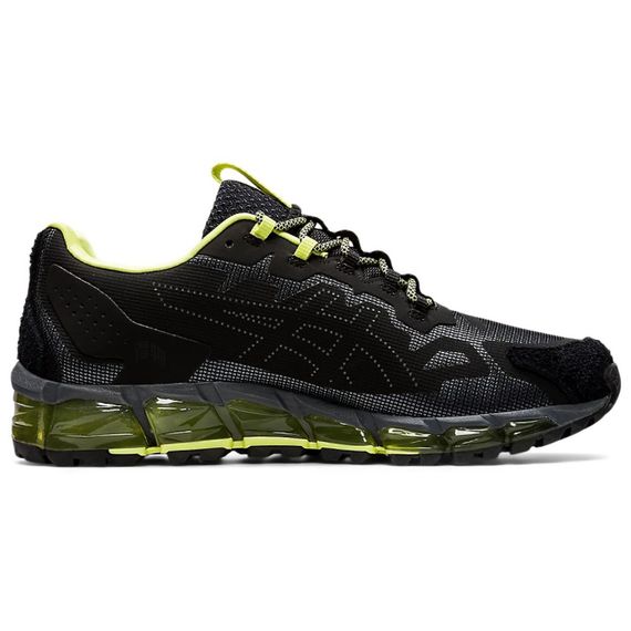 Asics Low Top 'Black Green'