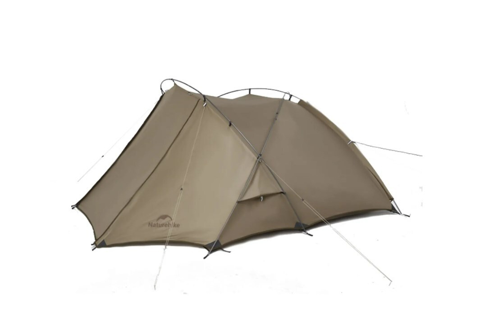 Палатка Naturehike Hillock 6, 2-местная