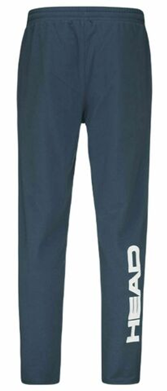 Мужские теннисные штаны Head Club Byron Pants - небесный