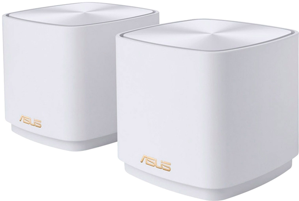 Wi-Fi точка доступа ASUS ZenWiFi XD5 (W-2-PK)