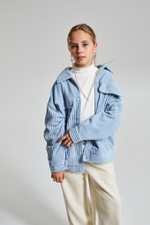 Куртка д/д DELORAS 22372