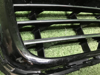 Решетка перед бампера VW Touareg 2 NF 14-18 R-Line