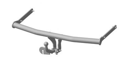 Фаркоп WESO 1918-ANP на Skoda Octavia A5 (1Z3, 1Z5) 2004 – 2013, Octavia A7 (5E, 5E5) 2012 – 2020, Octavia A8 2020