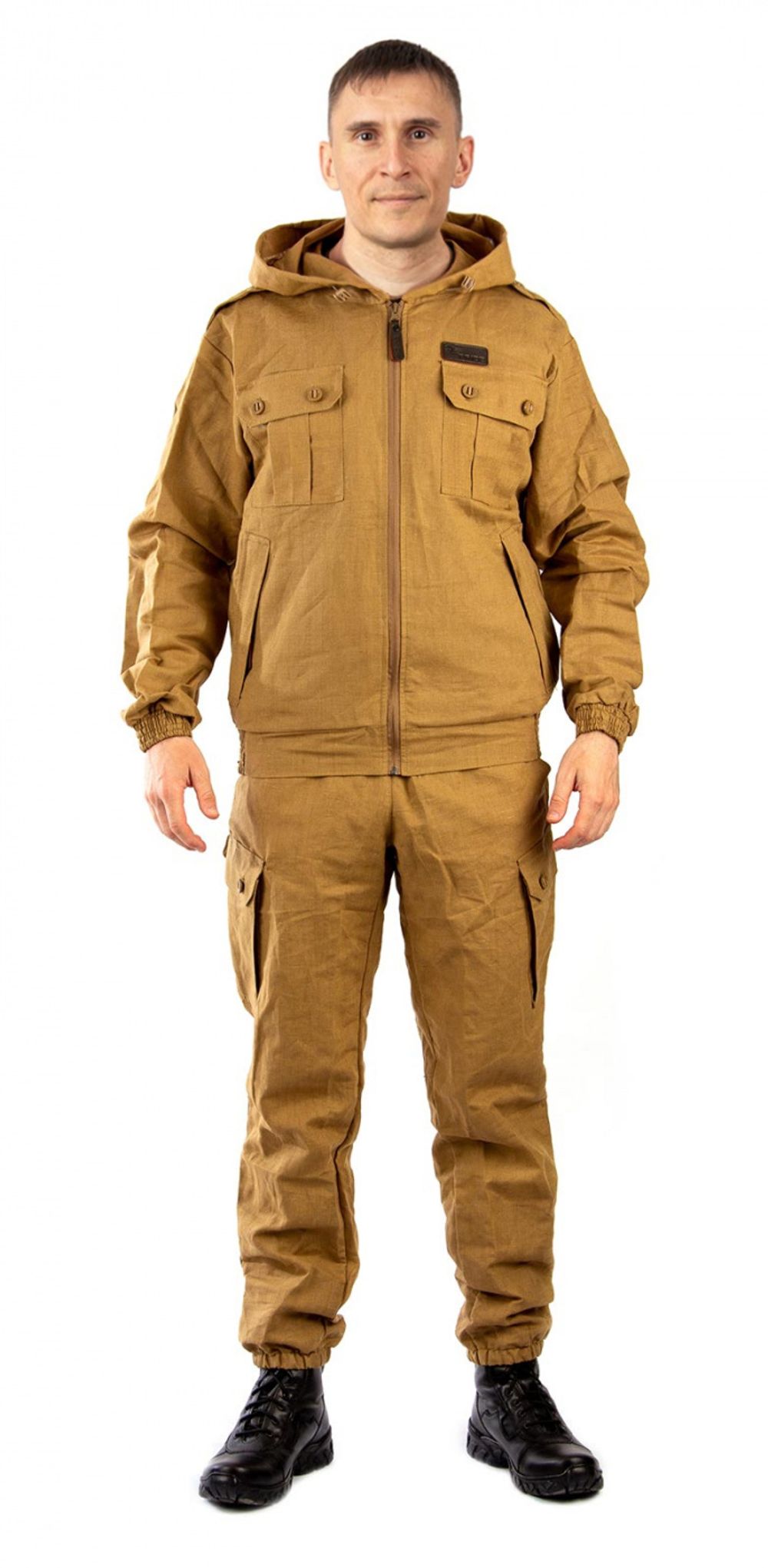 Костюм для охоты Favorit PRIDE св.коричневый