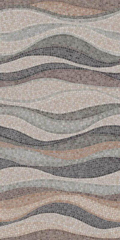 Декор Касабланка матовый обрезной (KMD3STA086GR)