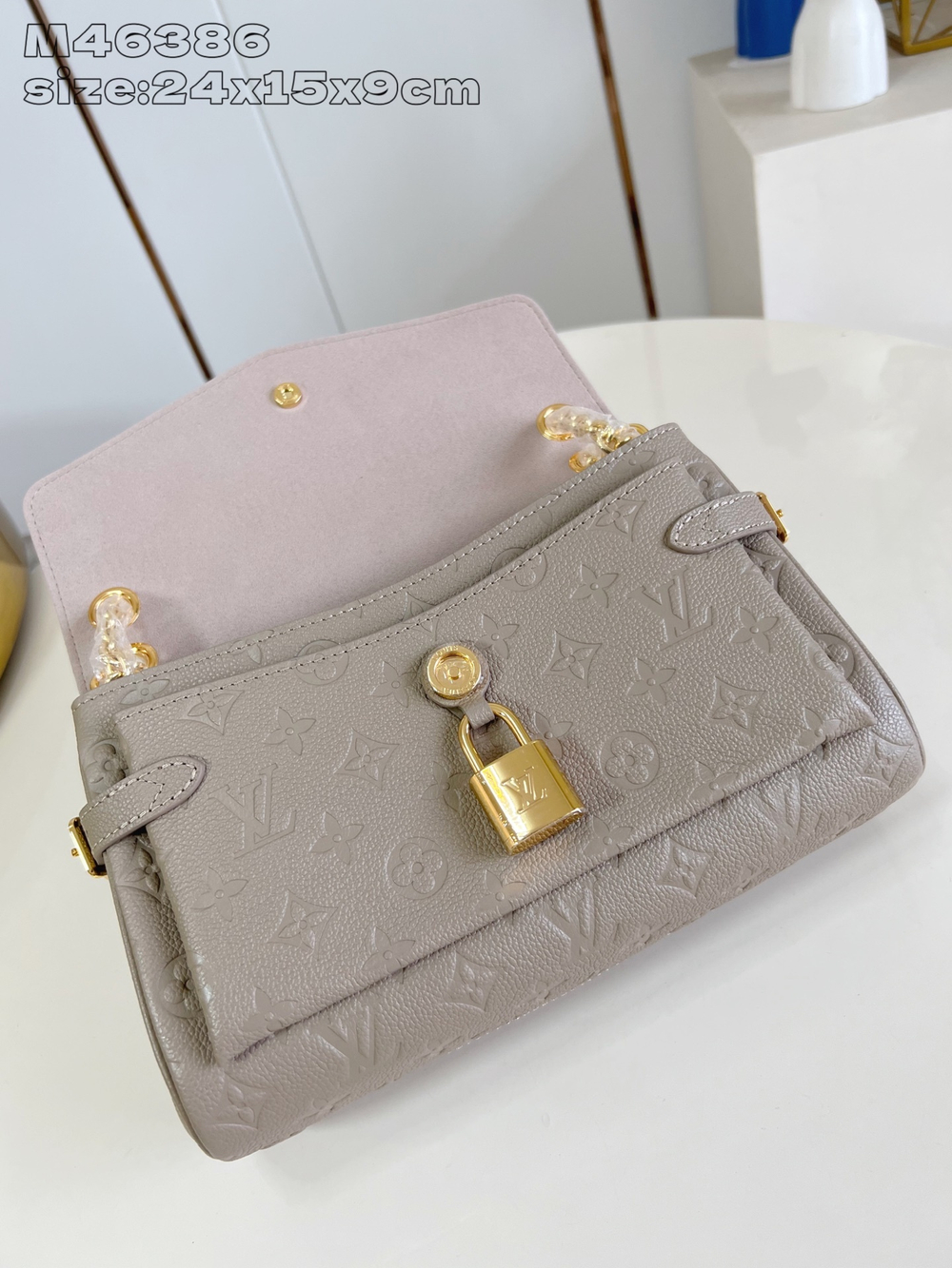Louis Vuitton Anytime Flap Bag