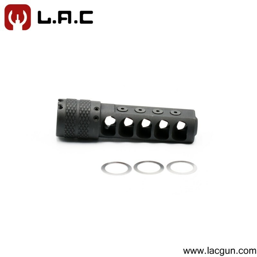 ДТК - Ridge Steel 5,45х39/.223Rem М24х1,5