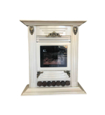 Газовый камин Мashhaddavam MD 500 А Бежевый (70м2)