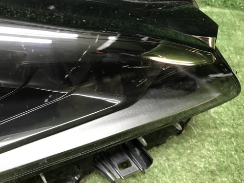 Битая Фара правая Lexus NX 1 (2017-2021) LED