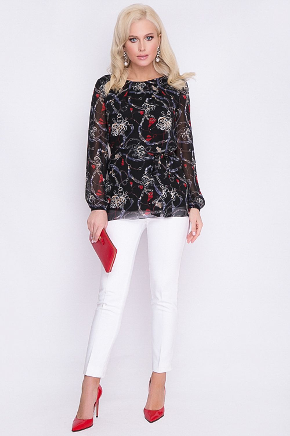 Блузка 40843 Avili (Акция)