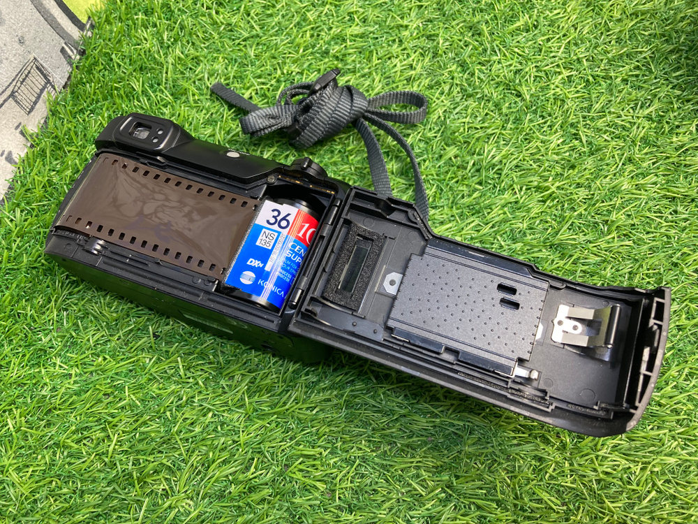 Minolta Riva Zoom 115 EX Покупка/Продажа