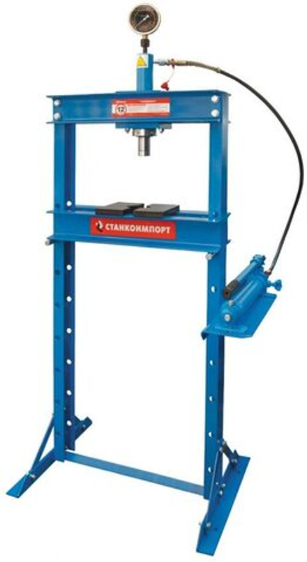Гидравлический пресс Machinery SD0803