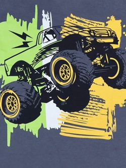 Футболка для садика и школы.мальчик.набор 3 шт