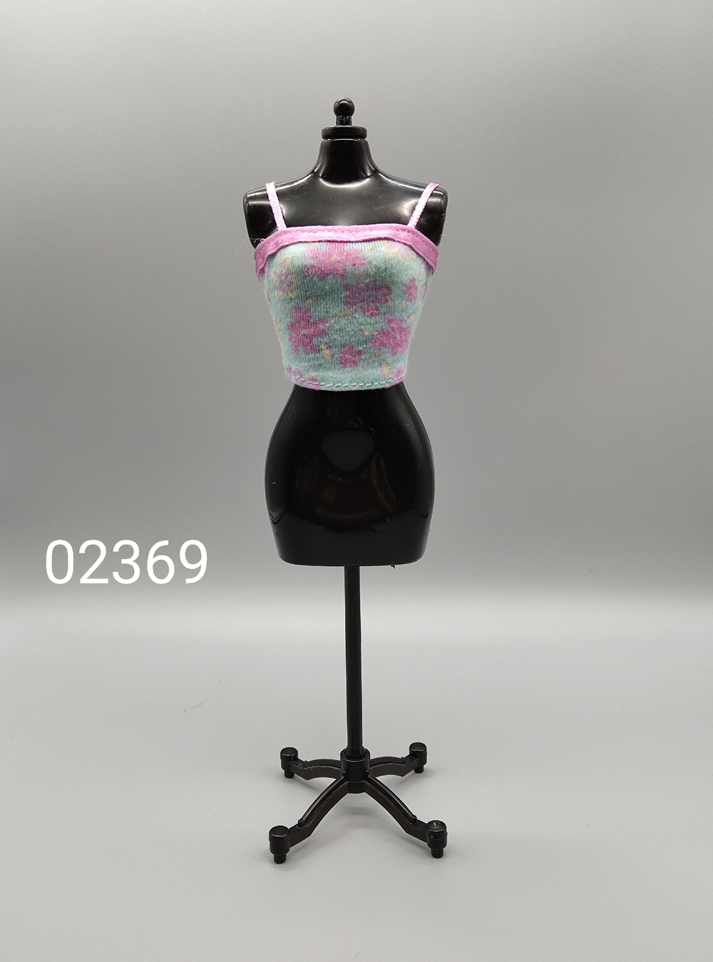 Одежда для куклы Барби винтаж топ 02369