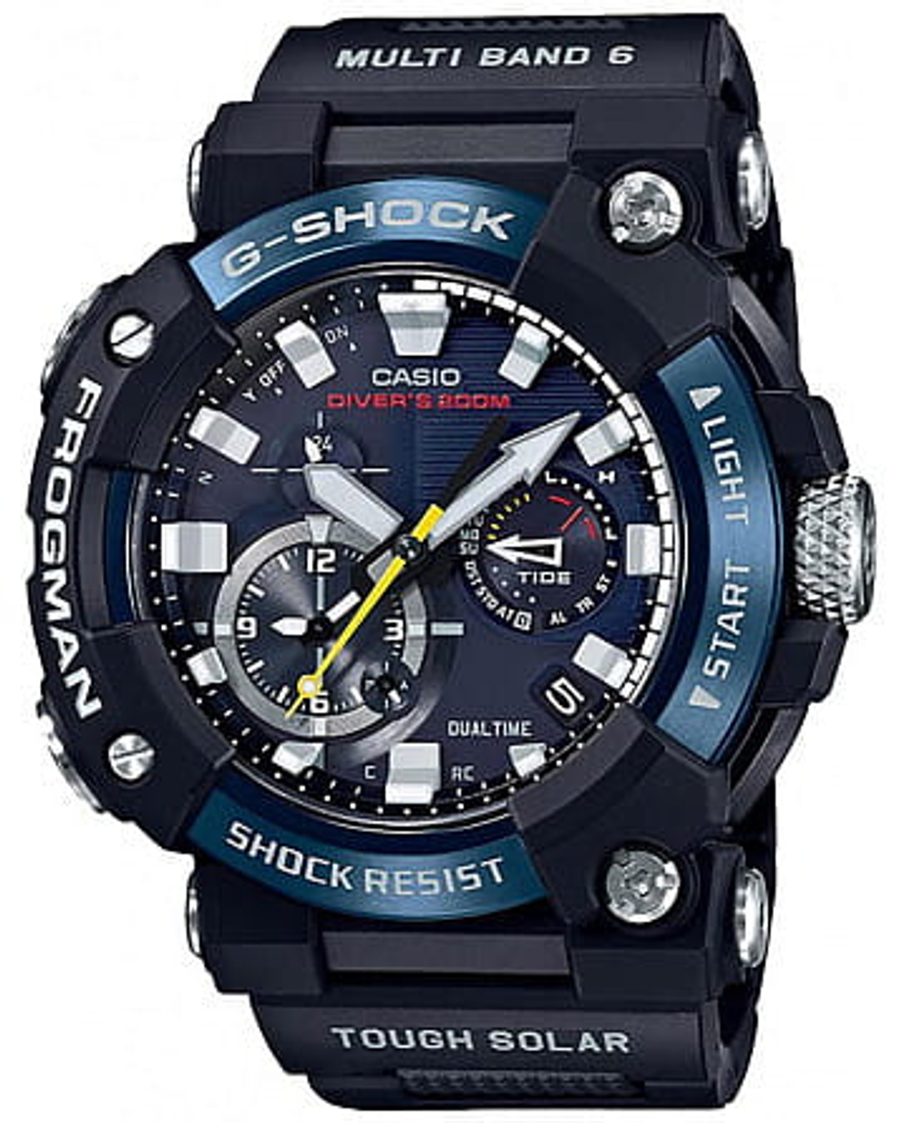 Часы Casio G-Shock Frogman GWF-A1000C-1A