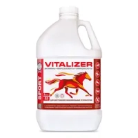 VITALIZER-концентрат витаминов, минеральных веществ и аминокислот для спортивных лошадей, 3,75л