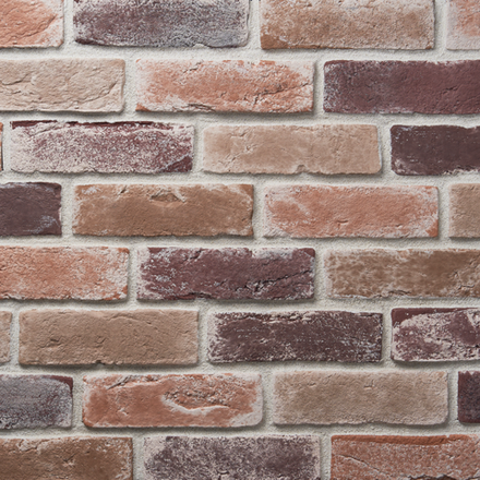 Облицовочная плитка Petra Византийский кирпич 07П7, 225х65х15 мм