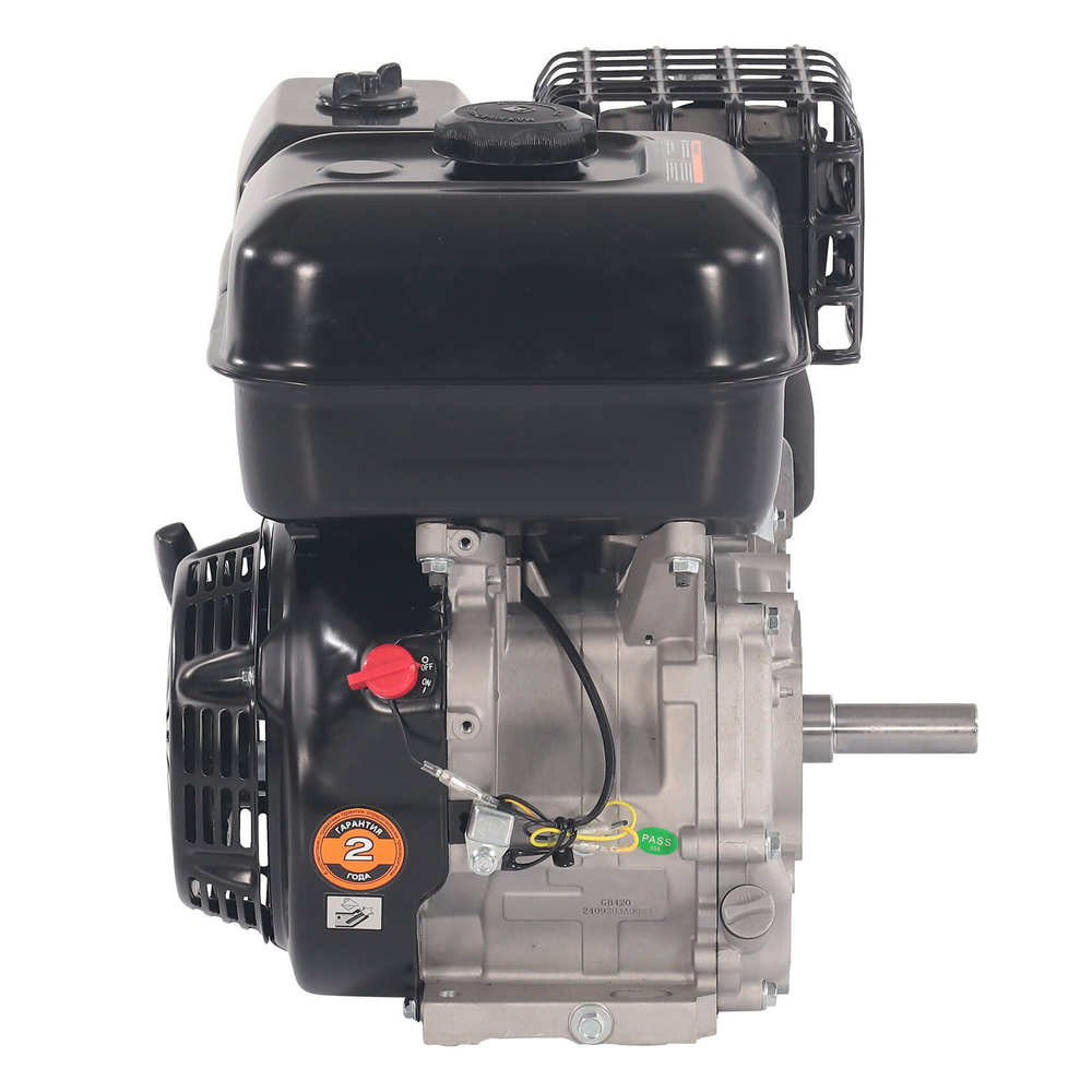 Двигатель бензиновый EVOline GB 420
