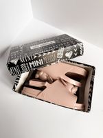 Новые босоножки Mini Melissa, 28