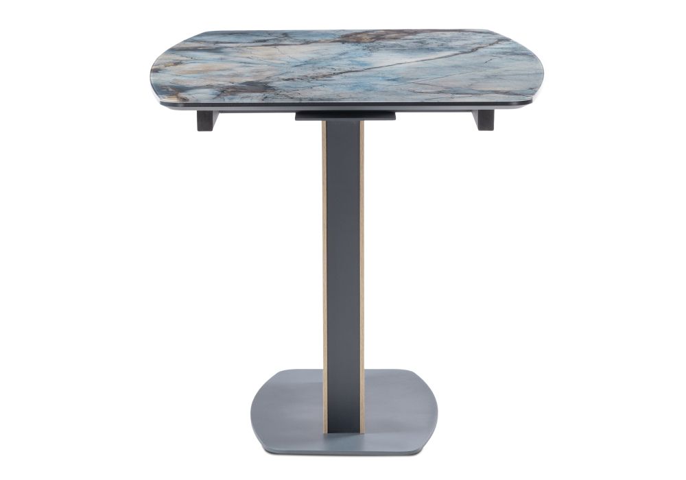 Обеденная группа Хуро velutto 49 / магеллан / галифакс натуральный / графит