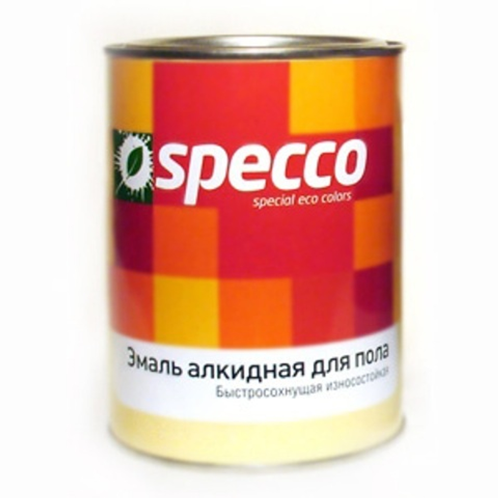 Эмаль 266  SPECCO