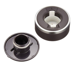 Термокружка Zojirushi (0,48 литра), черная [SM-JE48-HM]