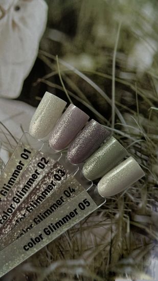 Glimmer color gel 02 Iperfect 10g