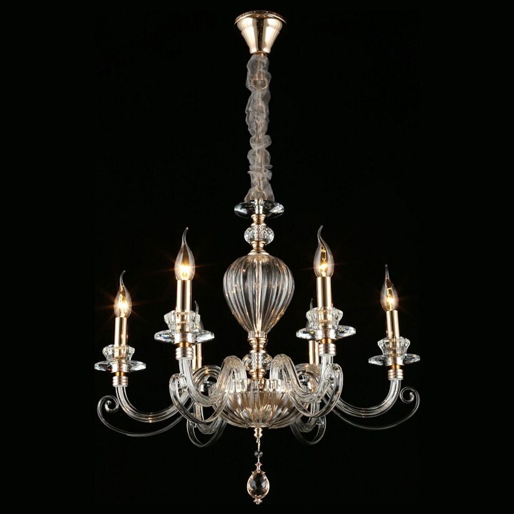 Подвесная люстра Aployt Daniele APL.701.03.06