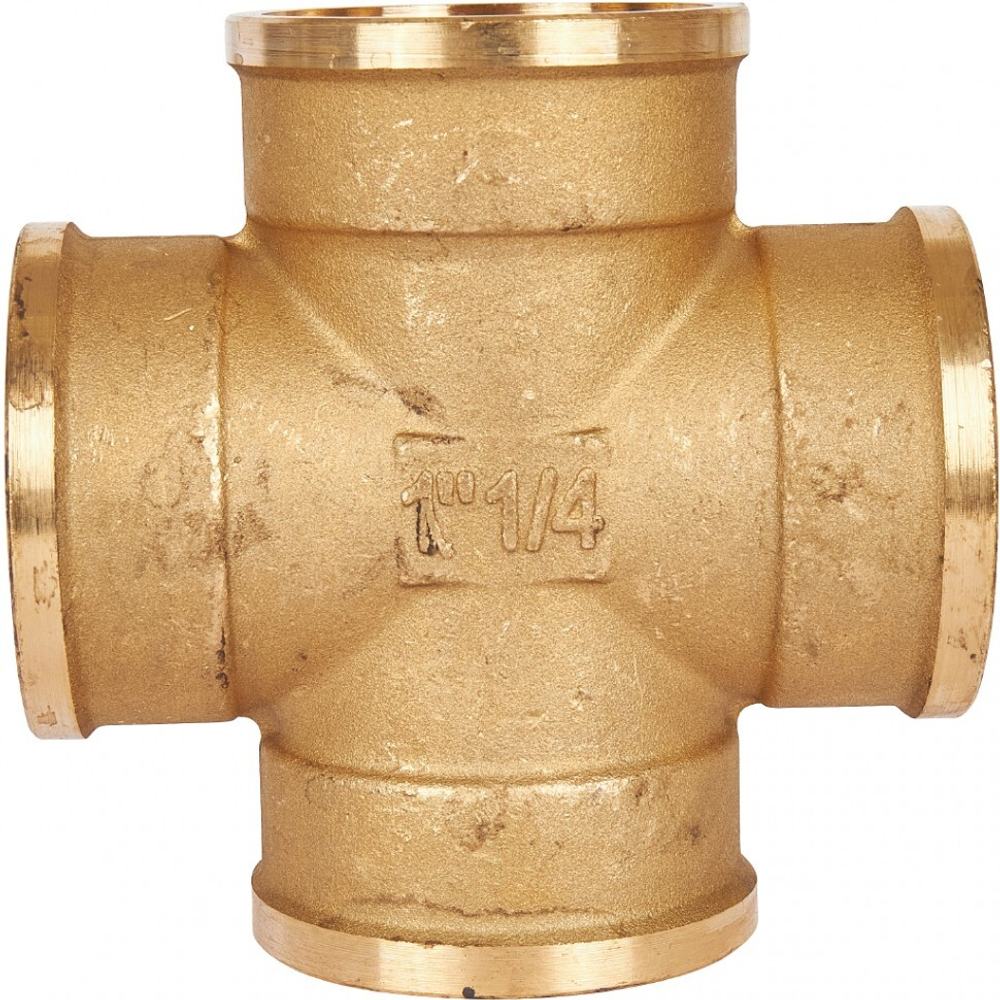 Крестовина 11/4" Stout