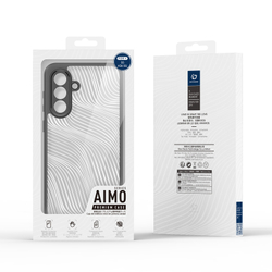 Защитный чехол от Dux Ducis для смартфона Samsung Galaxy A36 5G и Galaxy A56 5G, серия Aimo Series Case