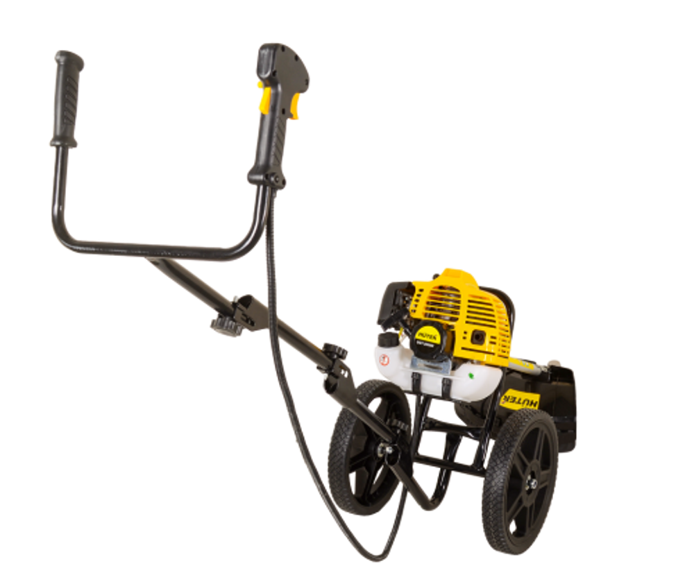 Бензотриммер колёсный Huter GGT-2900W