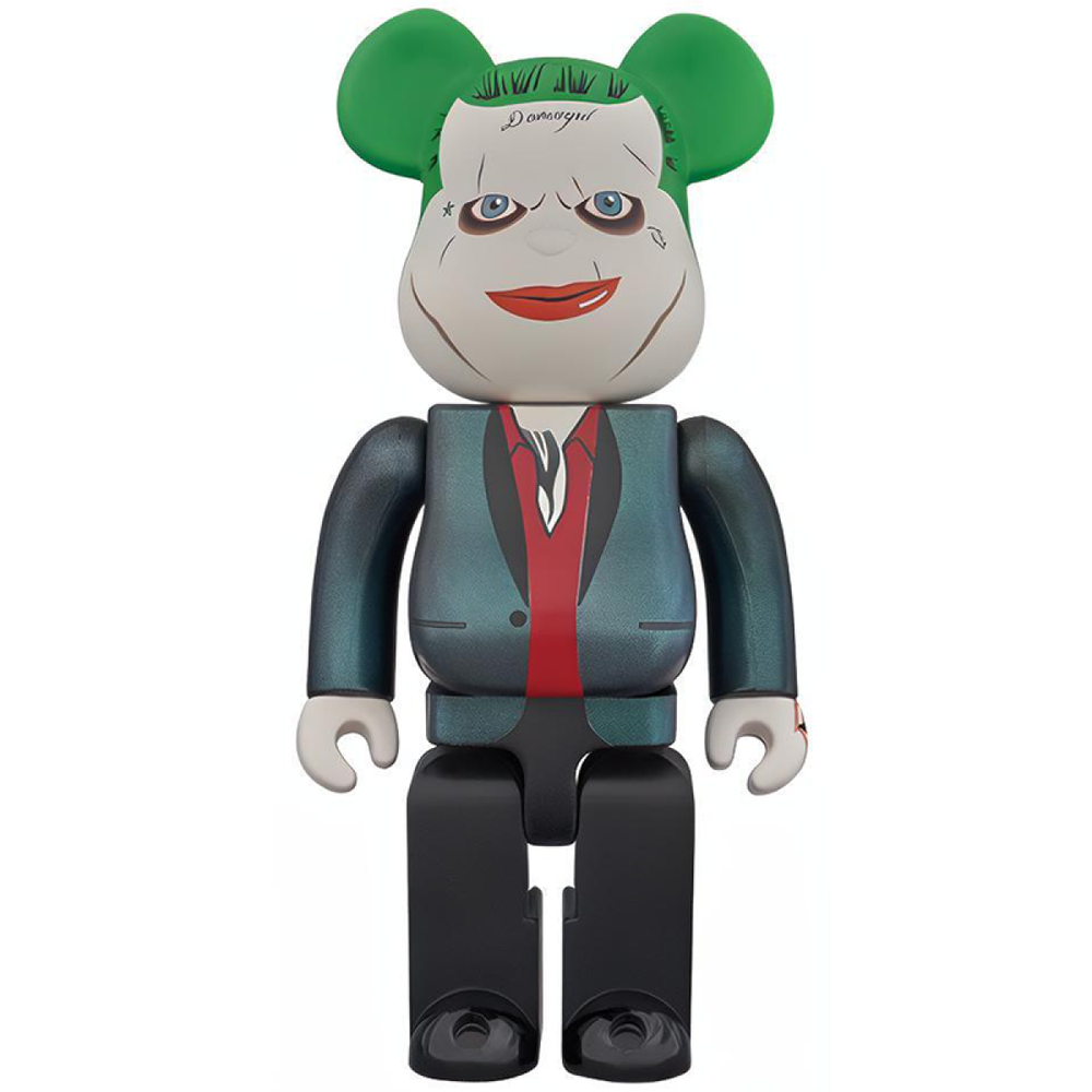 Дизайнерские игрушки BE@RBRICK Joker 28cm/70cm, 1054406-600364682