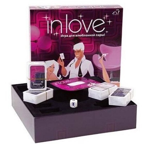 Игра &quot;in love&quot;