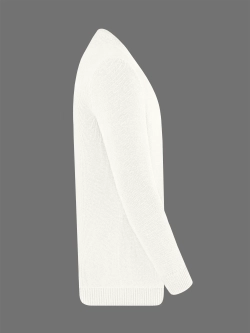 Кардиган с планкой из хлопка