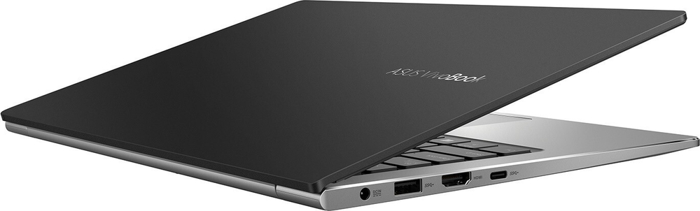 Ноутбук Asus VivoBook S13 S333EA-EG001 (90NB0SP4-M01280) 13.3;(1920x1080)IPS-level/ i5-1135G7(2.4ГГц)/ 8Гб/ 256Gb SSD/ Iris Xe Graphics/ Без ОС/ Черный