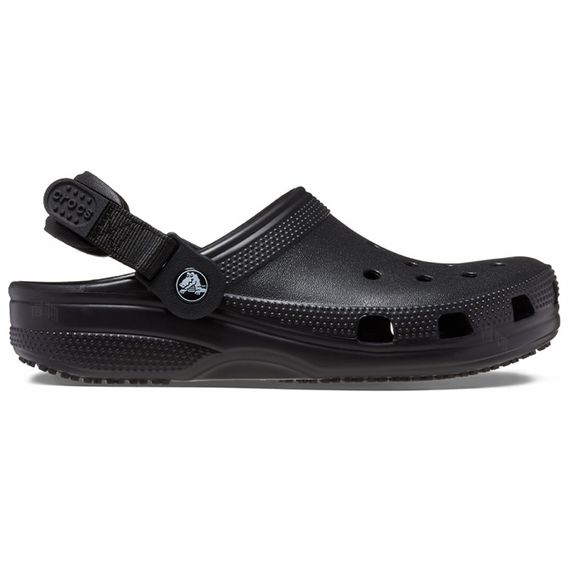 Crocs Classic Clog 'Black'
