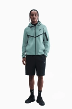 Кофта Nike Sportswear Tech Fleece Windrunner - бирюзовый
