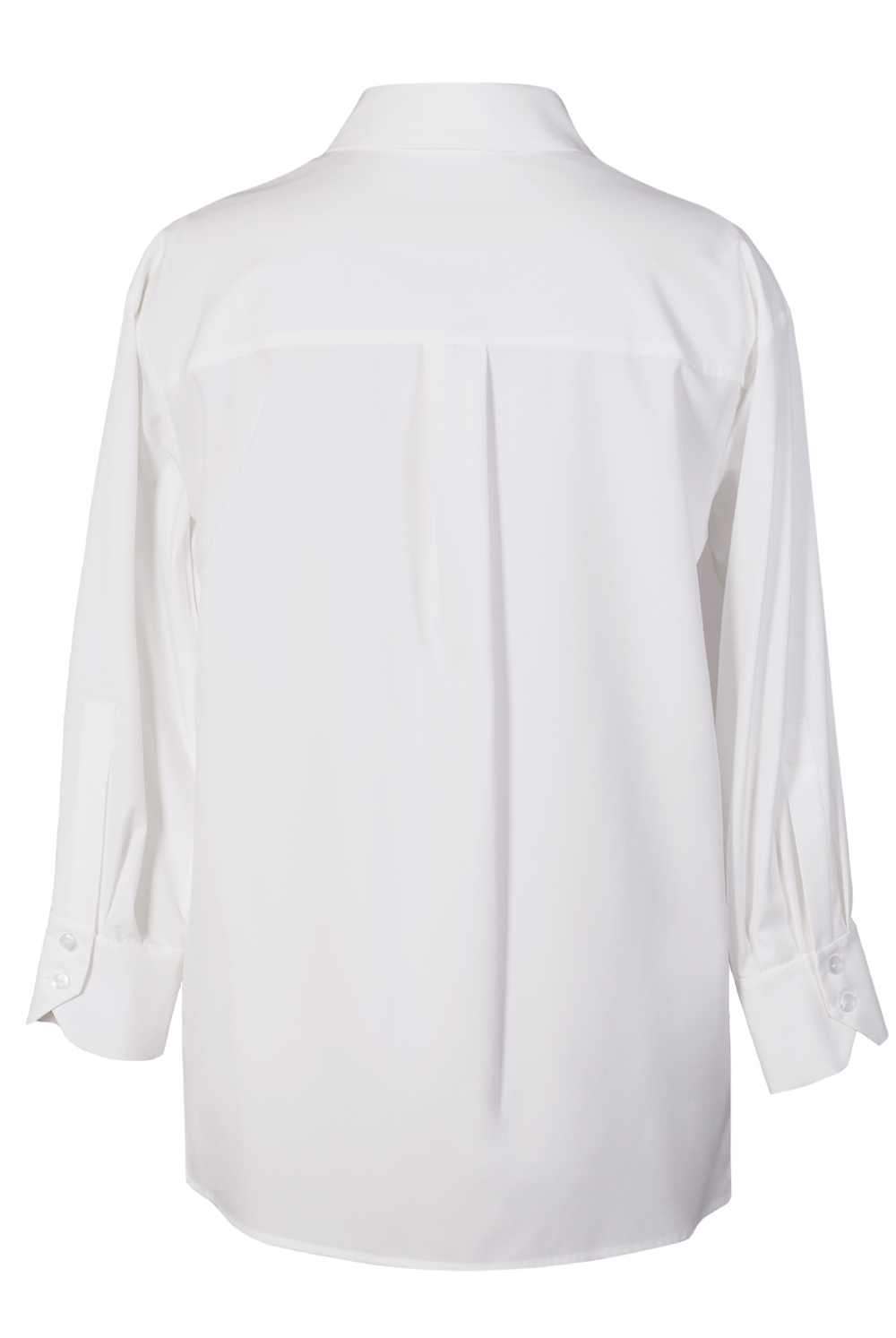 Блузка женская 3598ВП, молочный #176М093598ВП