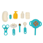 Набор Доктор, 3 вида трансформации, чемод. JQPT259-19