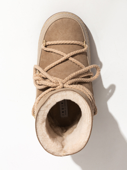 Сапоги INUIKII 75101-007 Boot Classic Beige на меху