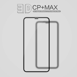 Защитное стекло Nillkin 3D CP+ MAX для iPhone 11 Pro Max / XS Max