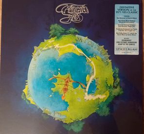 Yes / Fragile (Special Edition)(LP+4CD+Blu-ray Audio)