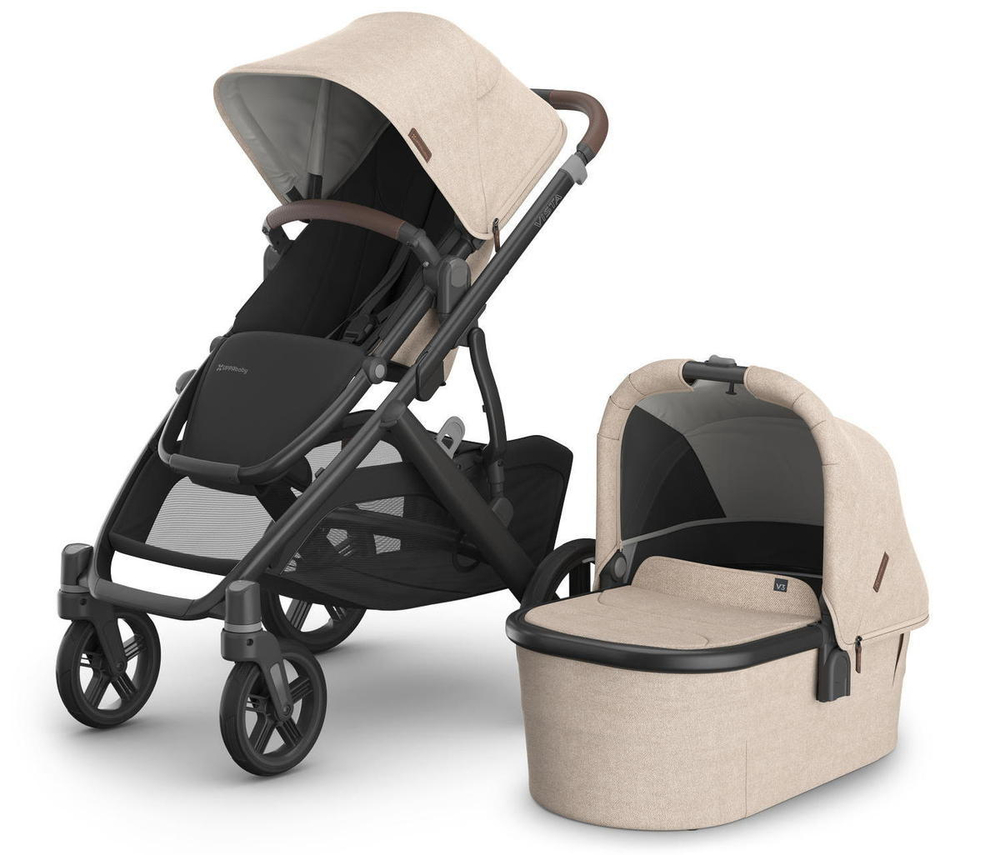 Коляска UPPAbaby Vista V3 2 в 1 Liam