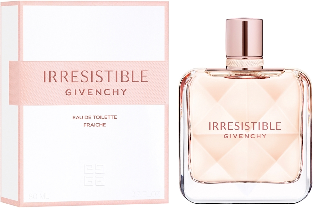 GIVENCHY Irresistible Fraiche Туалетная вода для женщин